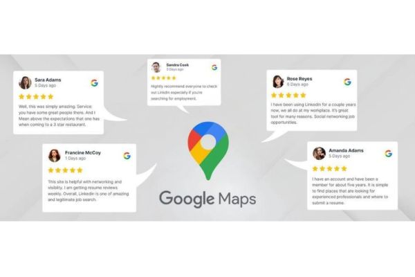 Vì Sao Doanh Nghiệp Cần Nhiều Review Google Maps?